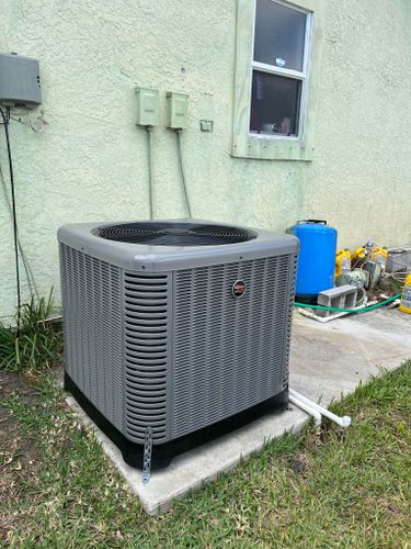 HVAC Repair Services for AC All Stars AC Contractor in Port Saint Lucie, FL