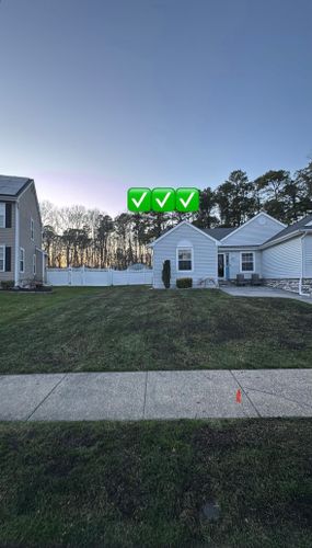 Aeration, Dethatching, Over-seeding for Joe’s Landscape And Design LLC in Egg Harbor Township, NJ