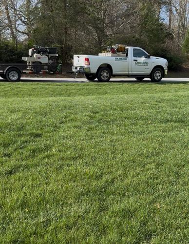  for Green Pro Lawn Care in Greensboro, NC