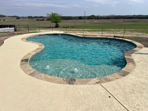  for JP Pools in Gatesville, TX