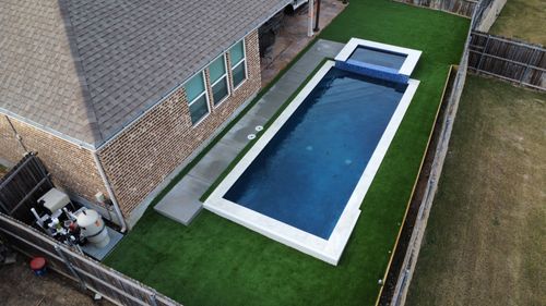 Artificial Turf for Texas Freedom Turf Co. in Dallas, TX