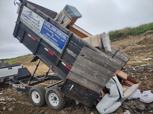 C&W Junk Removal - Pinal County Junk Removal Services