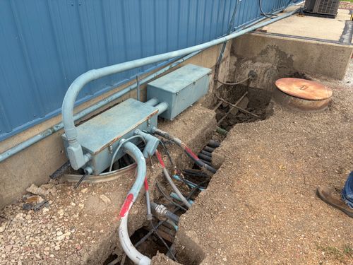Commercial Electrical Services for Leman Electric in Peoria, IL