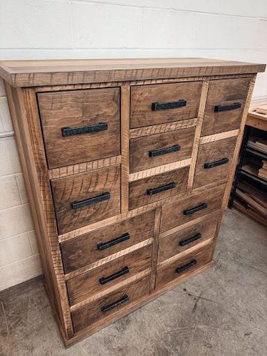 Custom Woodworking for C&E Custom in Payson, UT