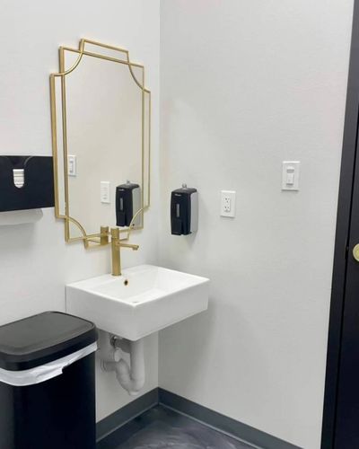 Bathroom Renovation for Zaga Remodeling in Broward County, FL