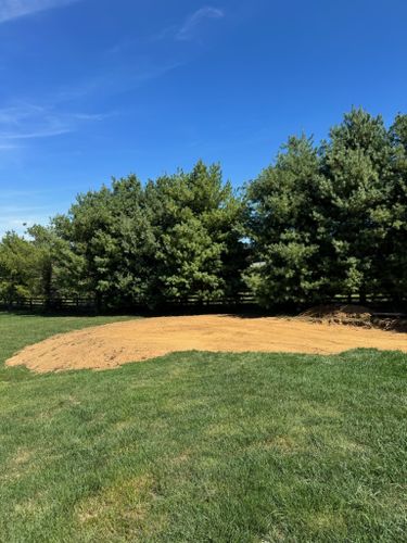 Excavation & Grading for DIRT PLUS LLC in Bowling Green, KY