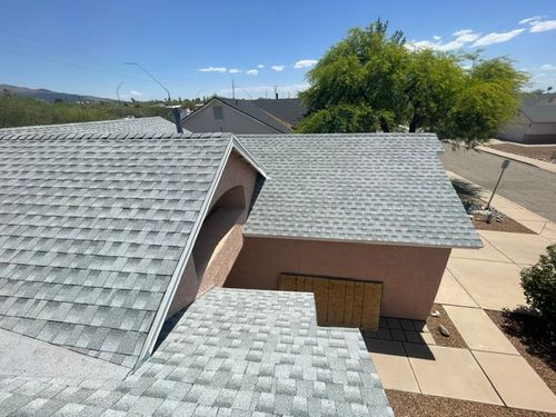 Roofing Replacement for Generations Roofing in Tucson, AZ