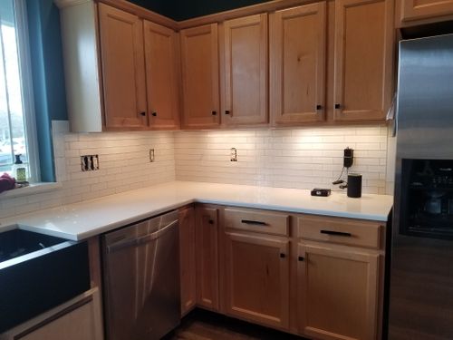 Carpentry for Bricks and Sticks in McMinnville, OR