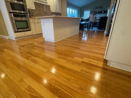 Commercial Products for Buddy's Flooring  in London, OH