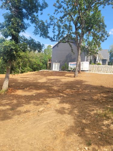 Leveling for S & K Excavation LLC in Bonne Terre, MO