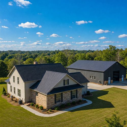 Roofing Installation for Frontline Roofing & Home Services in Shelbyville, KY