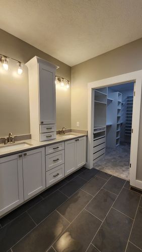 Custom Home Design for Sacksteder & Ward in Brookville, IN