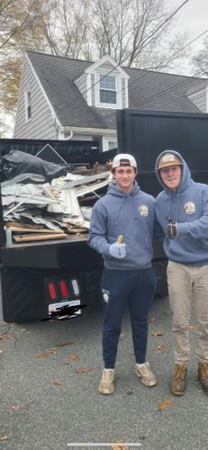  for Happy Jacks Junk Removal in Braintree, MA