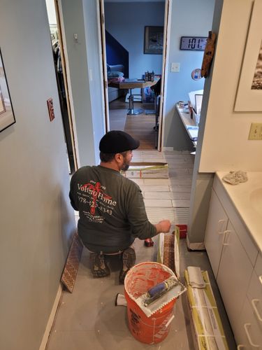  for R.C. Voltero Plumbing Heating & Gas in Salisbury, MA