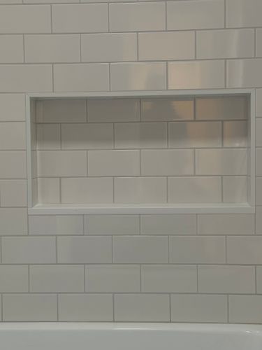 Bathroom Renovation for Mullen Customs in Fairfield, CT