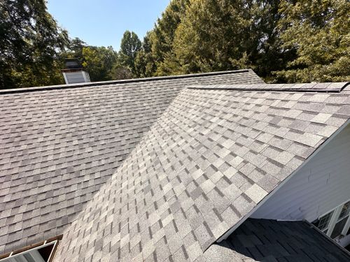 Roofing Replacement for MDRR Roofing & Home Restoration in Greensboro, NC