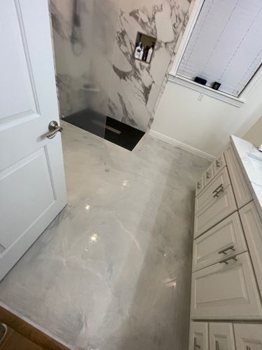 Bathroom Renovation for Cincinnati Custom Remodel LLC in Cincinnati, OH