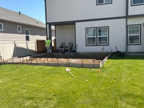 Patio Design & Installation for Highland Concrete & Landscaping in Colorado Springs, CO