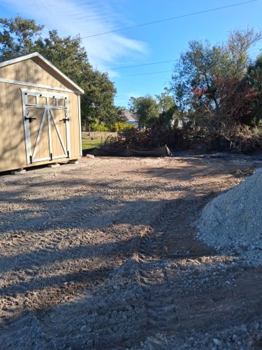  for Nick of Time Tree Service in North Port, FL