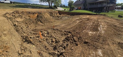  for Carter’s Grading Services in Greenback, TN
