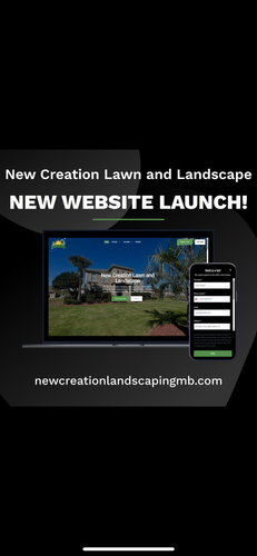 All Photos for New Creation Landscaping in Myrtle Beach, SC