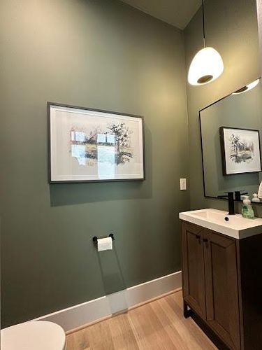 Interior Painting for Kingsmen Painting in Simpsonville, SC