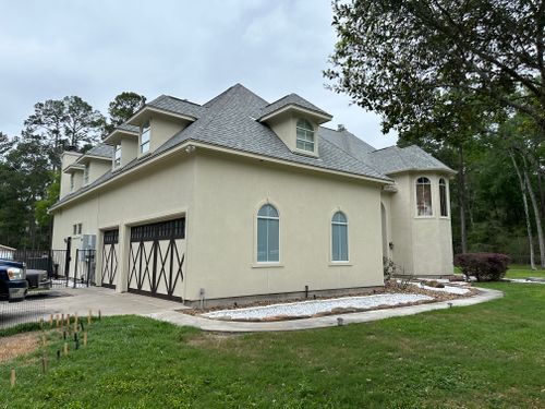 Exterior Renovations for Luxurious Construction in Houston, TX
