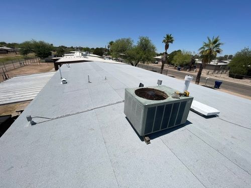 Roofing Installation for Generations Roofing in Tucson, AZ