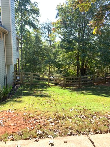 Repairs for Alpine Fence in Dahlonega, GA