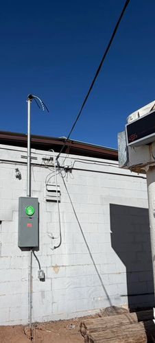 Electrical Panel Upgrades for Wired Electrical Services in Grants, NM