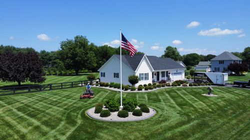 Mowing for Broker Post Ground Crew in Sussex County, DE