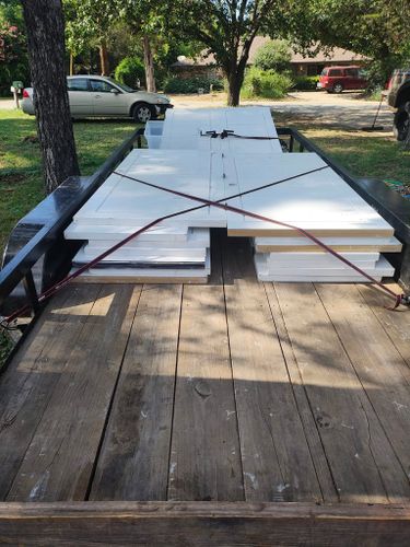 Composite Railing Systems for Mainframe Wood Construction in Lake Dallas, TX