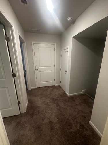 Interior Painting for Paintway to Heaven in Raleigh, NC