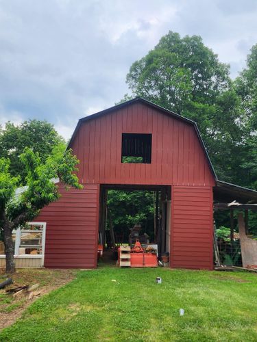 Interior Painting for Jason's Professional Painting in Hayesville, North Carolina