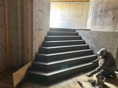 Stair Design & Installation for Legend Construction and Concrete   in Salt Lake City, UT