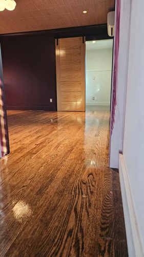 Sanding for Unique Hardwood Floors in Concord, CA
