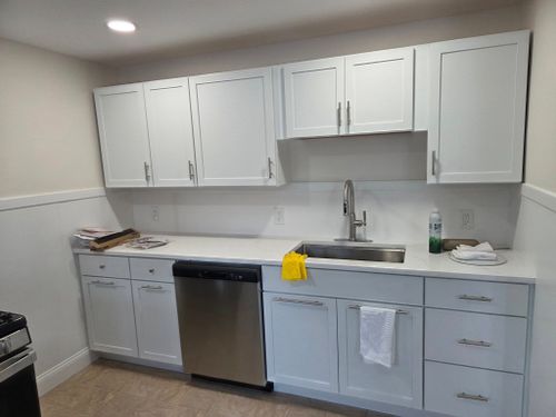 Finish Carpentry for Tuplin and Sons  in Braintree, MA