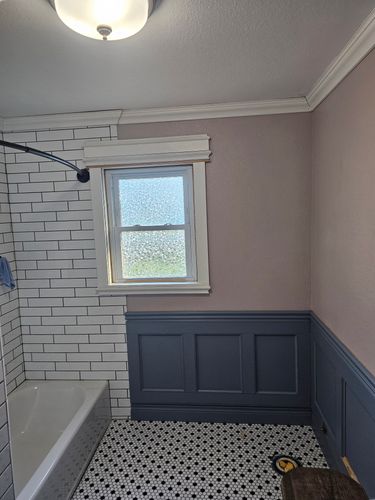 Tile and Masonry for Cotanny Construction LLC in Llano, TX