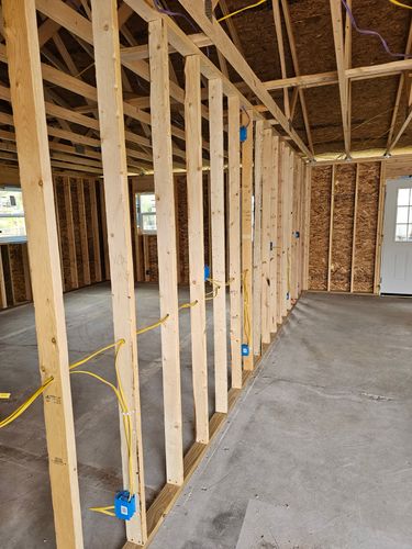 New Construction for Blue Mountain Construction in Roundup, MT