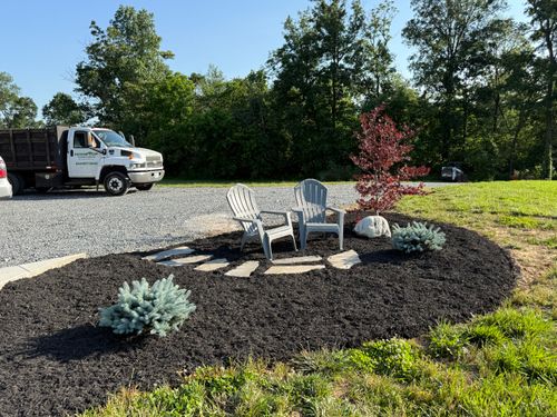 Landscape Design And Installation for NonStop Landscaping in Harrisonburg, VA