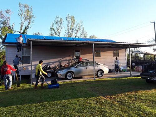 Roofing Installation for Noyo's Roofing and Improvements LLC in Opelousas, LA