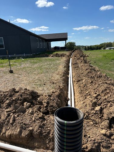  for E&J Land Services in Marysville, OH