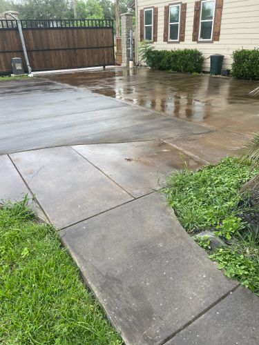 Decorative Concrete for Keen Decorative Concrete in Corpus Christi, TX