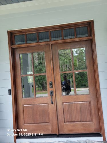 Kitchen and Cabinet Refinishing for Bocanegra Painting  in Savannah, GA