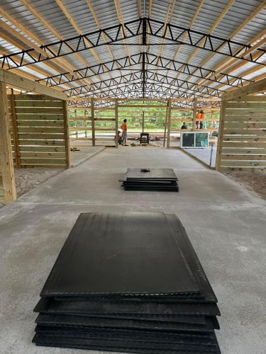 Barns for Florida Native Equestrian Services in West Palm Beach, FL