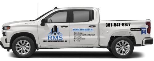  for Reyes Multipurpose Services LLC in Frederick, MD