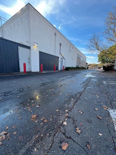 Commercial Painting for ZEH Premier Painting LLC in Columbia, SC