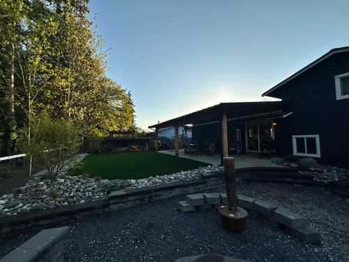 Hardscaping for SAW Enterprises  in Arlington, WA