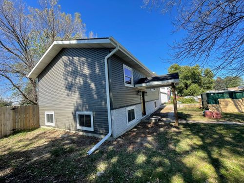 Gutter Repair & Replacement for The Gutter Man Seamless in Kearney, NE