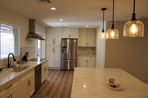 Kitchen Renovation for Batten Builds LLC in Glendale, AZ